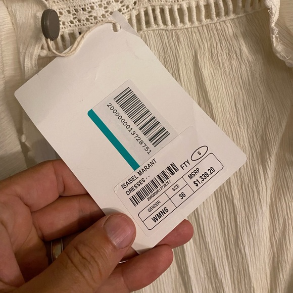 Designer dress - Picture 11 of 15